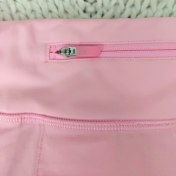 LULULEMON Pace Rival Skirt Tall - Miami Pink - Picture 10 of 13
